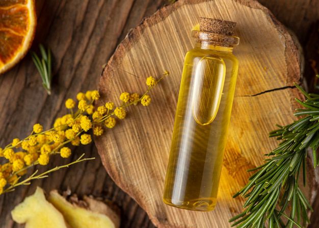 Cold-Pressed Oils